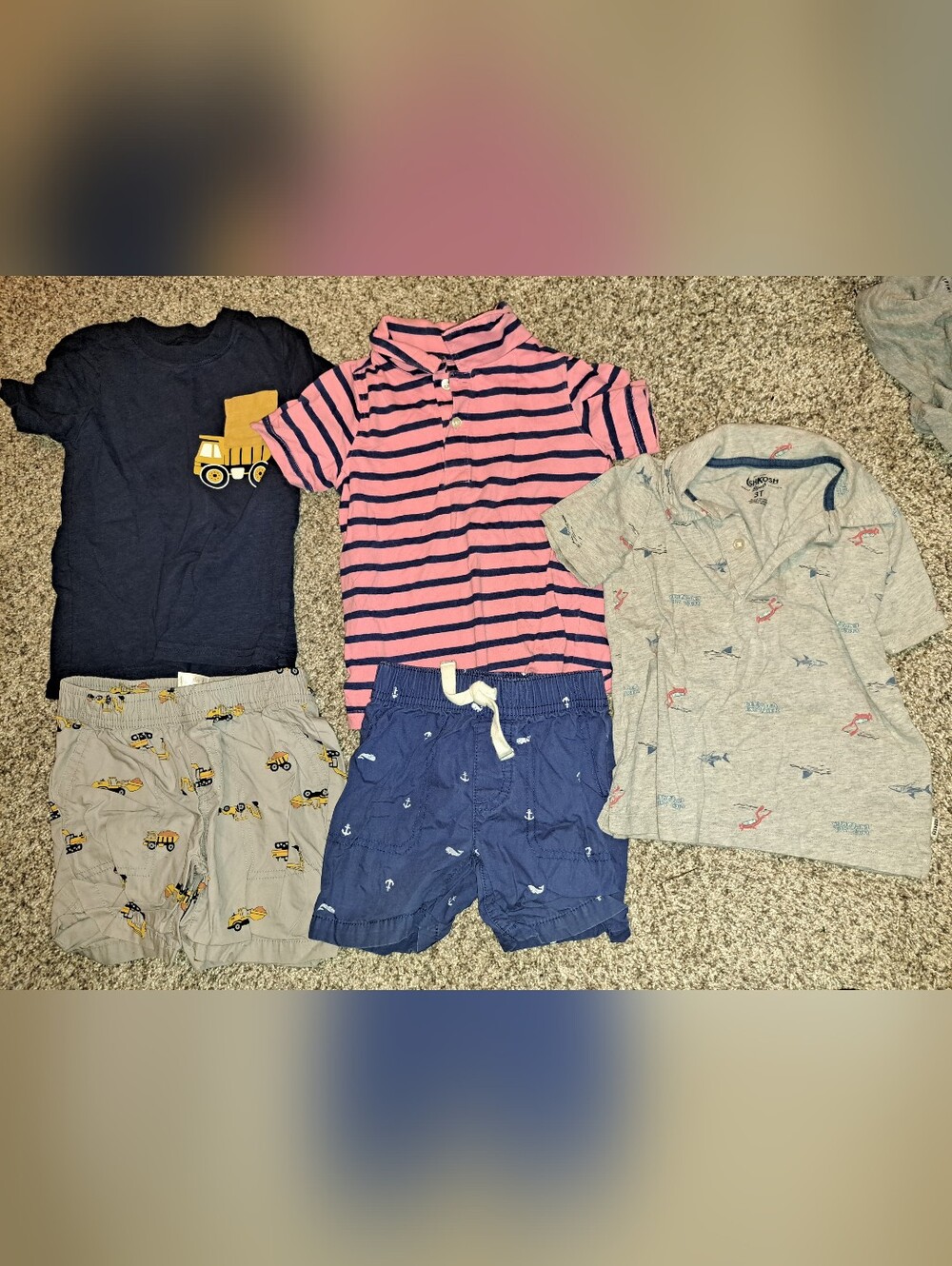 3T Sets And Polo
